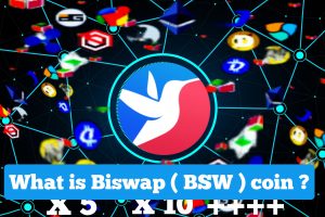 What is Bi Swap ( BSW ) coin