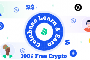 coinbase free crypto learn earn 8 ways to get free crypto