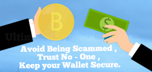 avoid scams crypto crooks