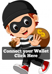 Crypto crook scam connect your Wallet